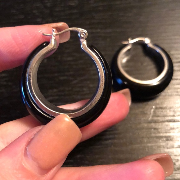 Black elephant set - Picture 3 of 5